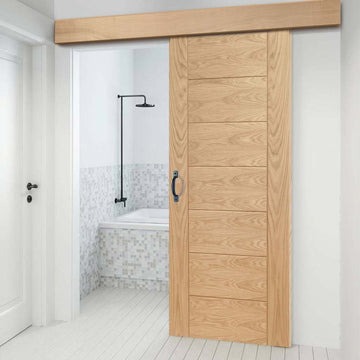 10+ Bathroom Door Designs Trending in 2025 3 Sliding Bathroom Door Design
