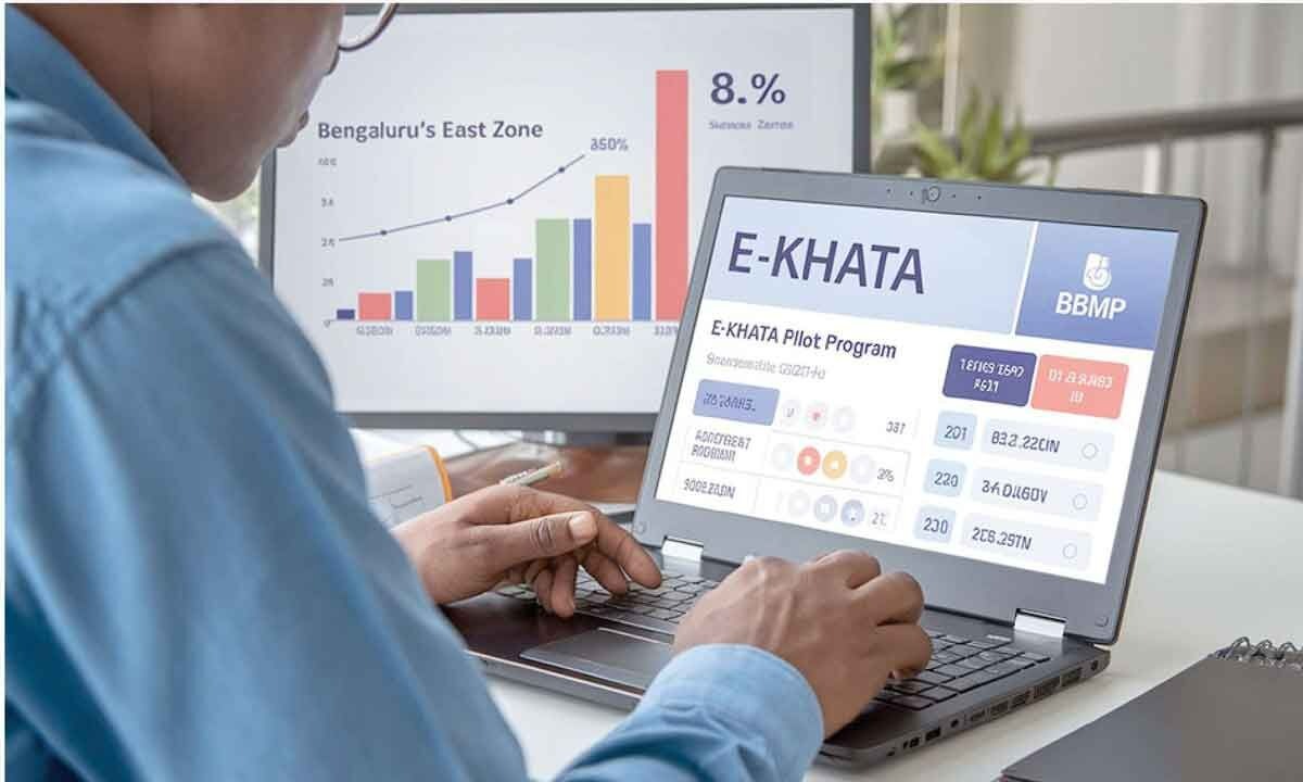 What is E-Khata
