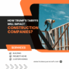 How Trumps Tariffs Will Impact Construction Companies usa