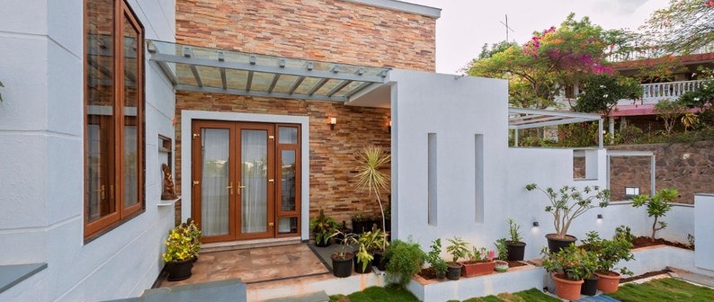 stunning residence in Koramangala
