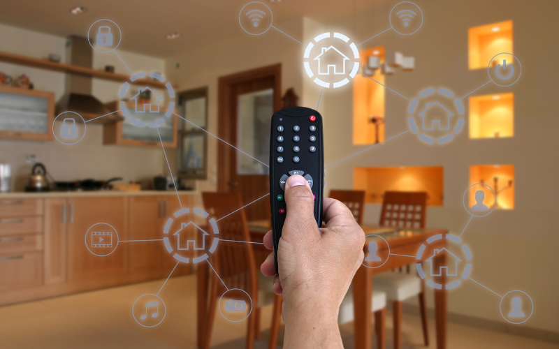 Technology in Residential Sites