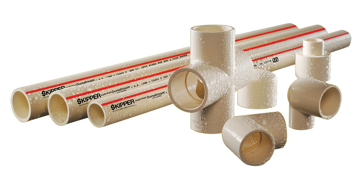 CPVC Pipes