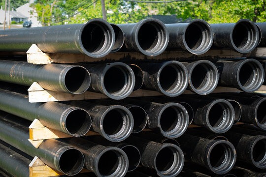 Cast-Iron-Pipes