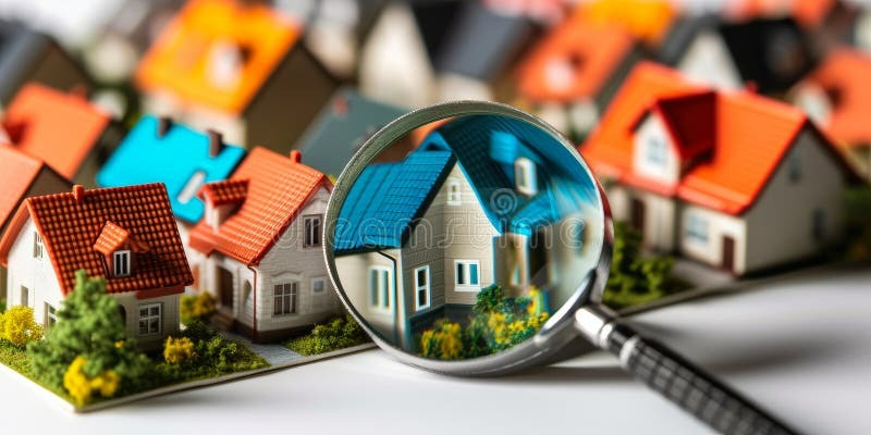 House Hunting in the Area