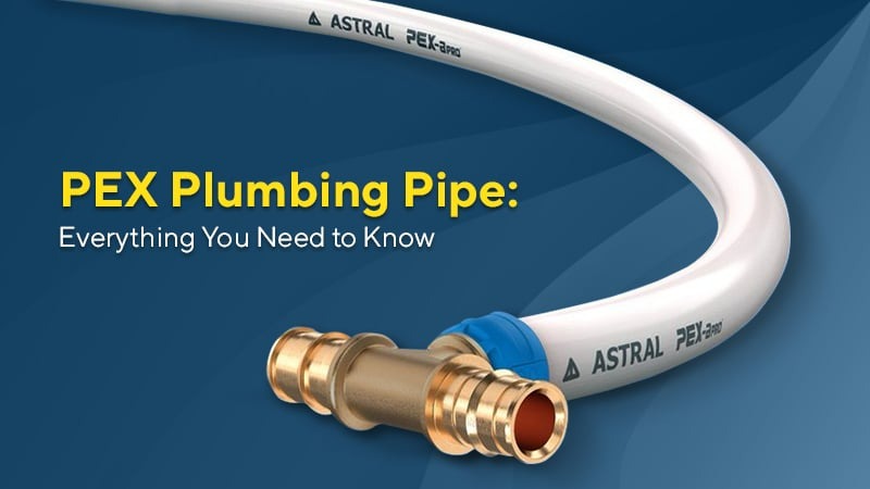 PEX Pipes