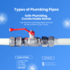 Types of Plumbing Pipes india