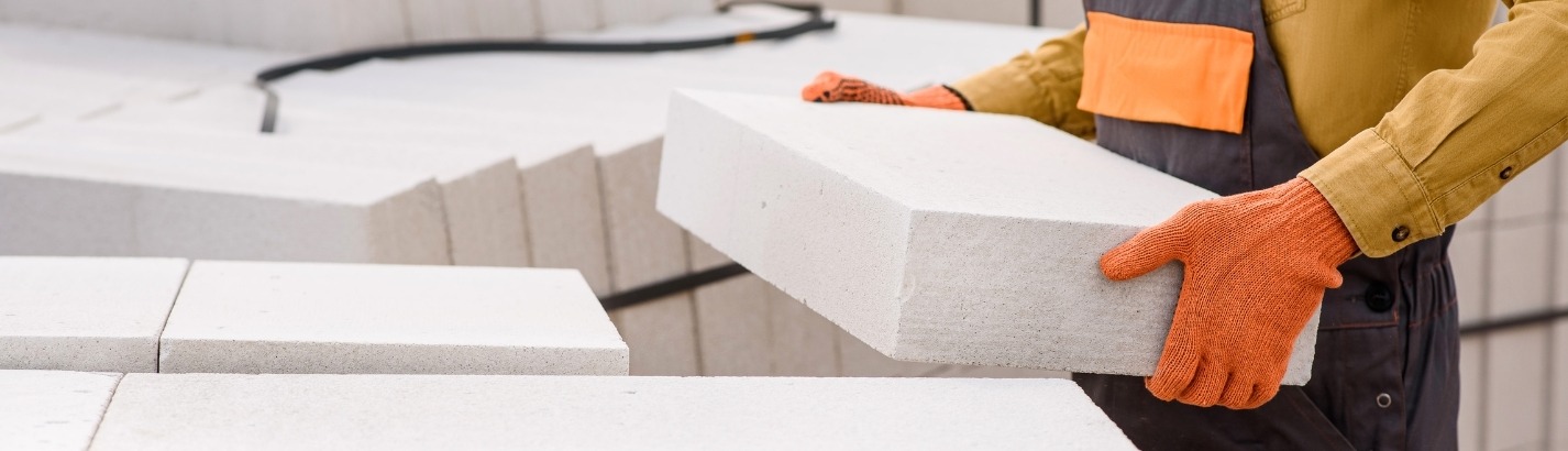 AAC Blocks for House Construction