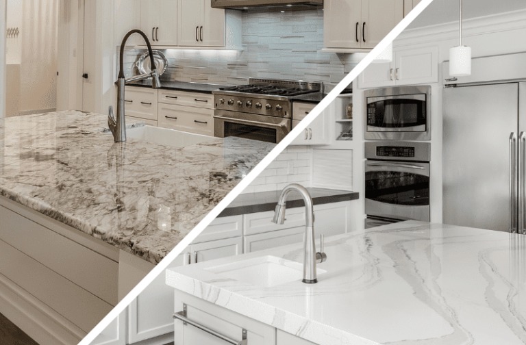 Marble vs Granite Choosing the Perfect Stone