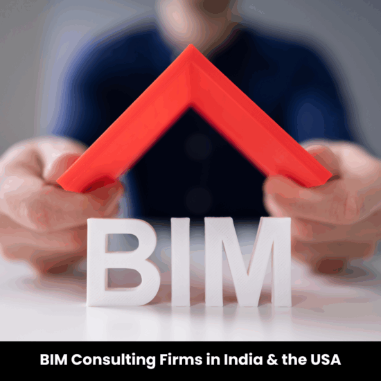 BIM Consulting Firms in India & the USA