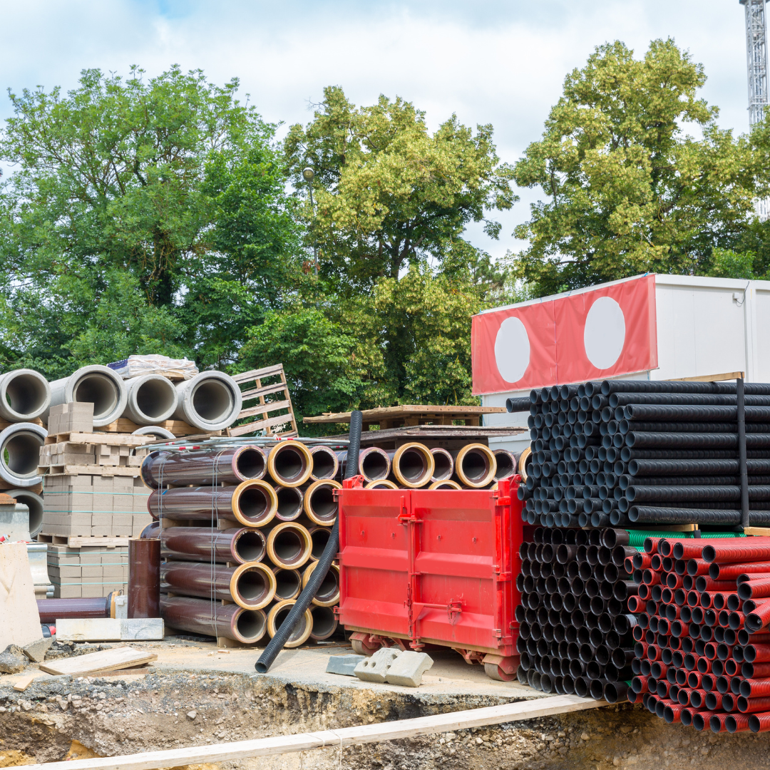 Best Building Construction Materials List in 2025 7 Construction Materials
