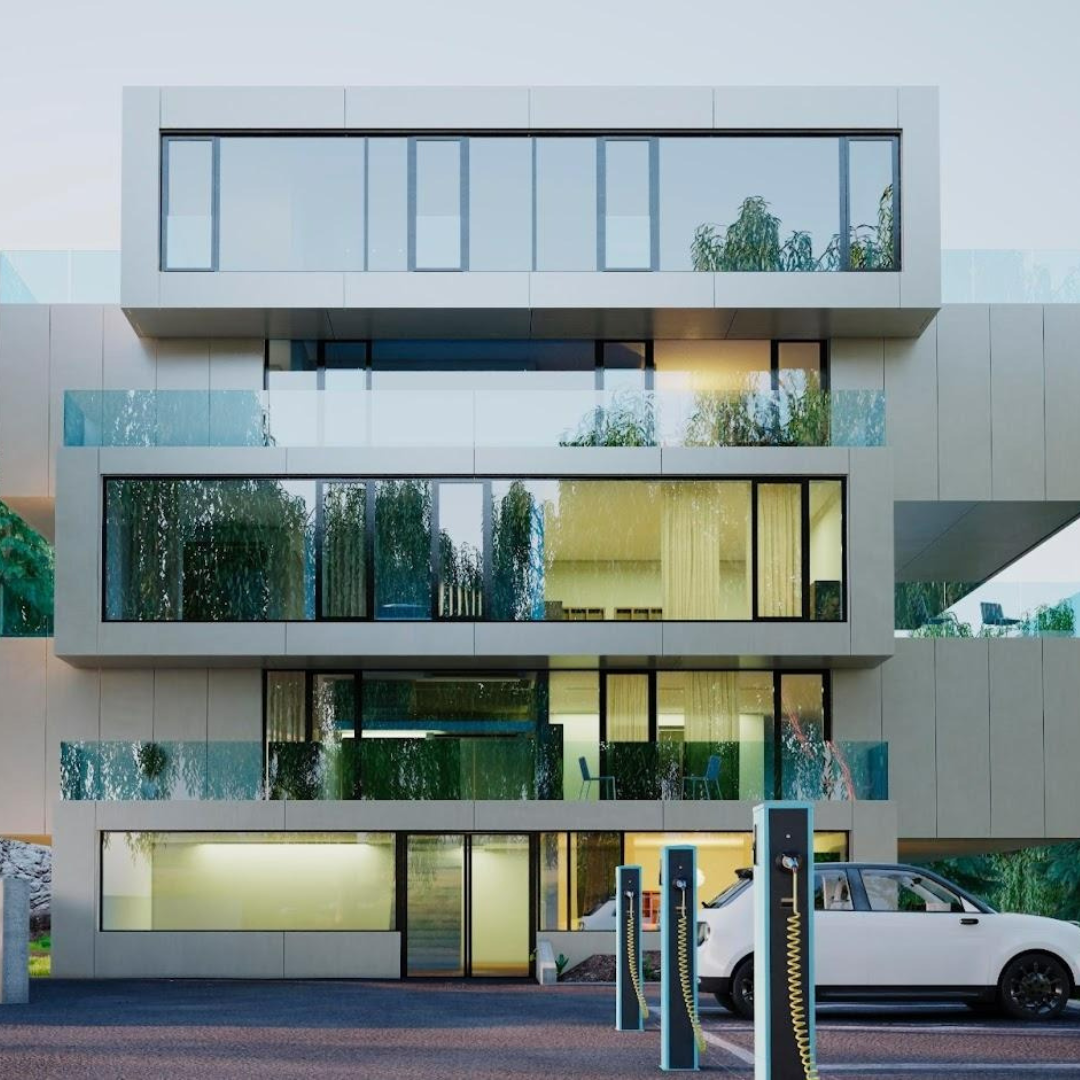 Renovation Meets Reinvention: Building Homes for Modern Living 12 Renovation Meets Reinvention