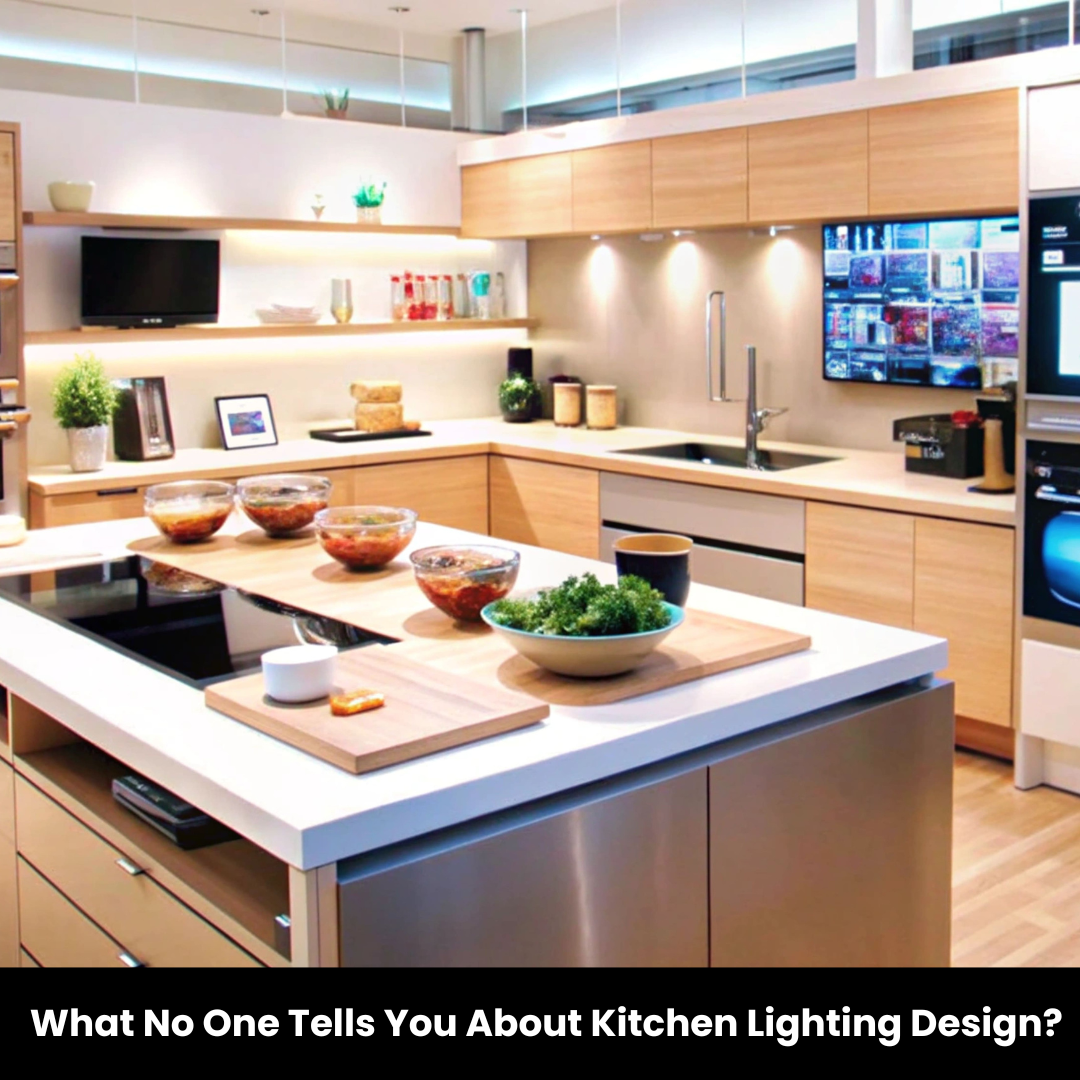 Kitchen Lighting Design