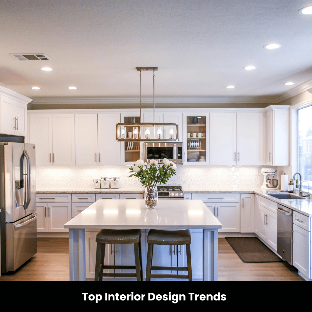 Top Interior Design Trends