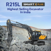 R215L SMART X Plus excavator