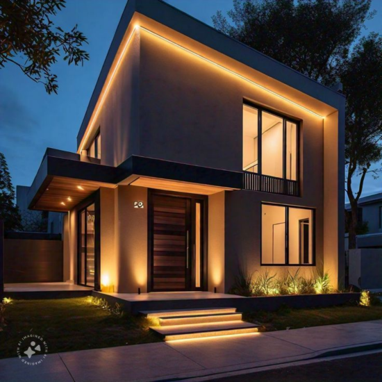 Permanent Outdoor Lighting