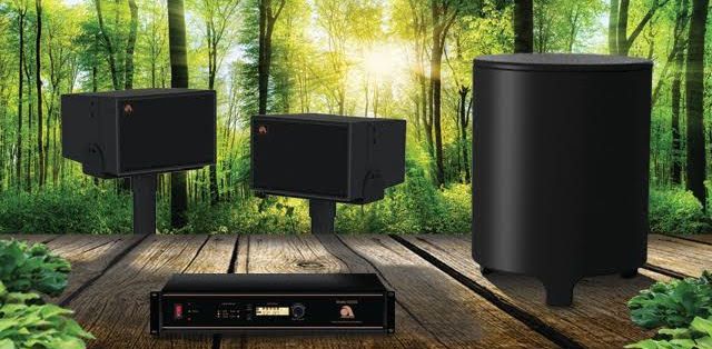 Multi-Zone Outdoor Audio Installation 2 multi-zone outdoor audio installation