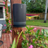 outdoor entertainment sound system setup