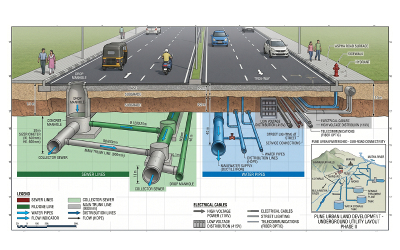  Grading and Drainage: The Silent Protectors