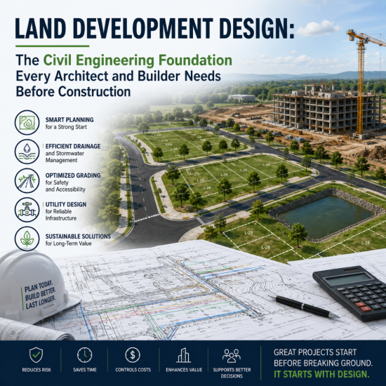 Land Development Design