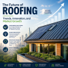 The Future of Roofing: Trends, Innovation, and Market Growth