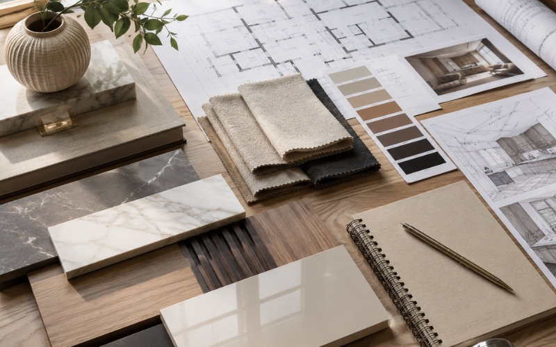 How to Choose the Right Laminate Finish for Every Room in Your Home? 2 Decorative Laminates for Different Rooms