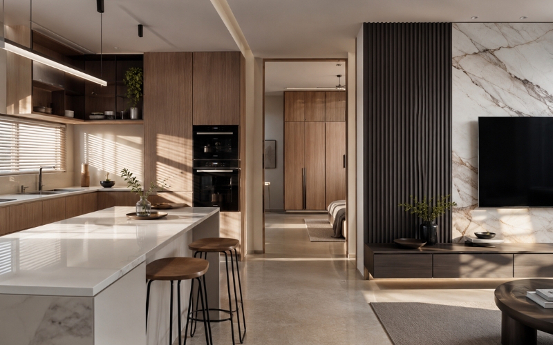 Laminate Finish