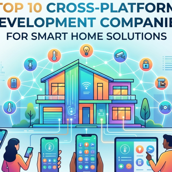 Top 10 Cross-Platform Development Companies for Smart Home Solutions
