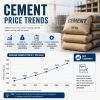 cement pricing trends