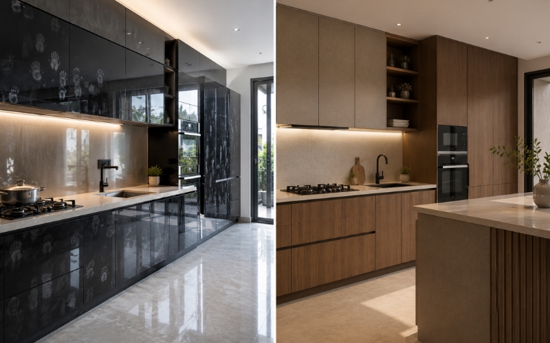 How to Choose the Right Laminate Finish for Every Room in Your Home? 5 laminates in bangalore